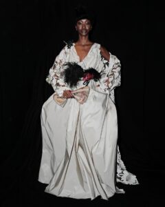 Maison ARTC conceptual fashion piece